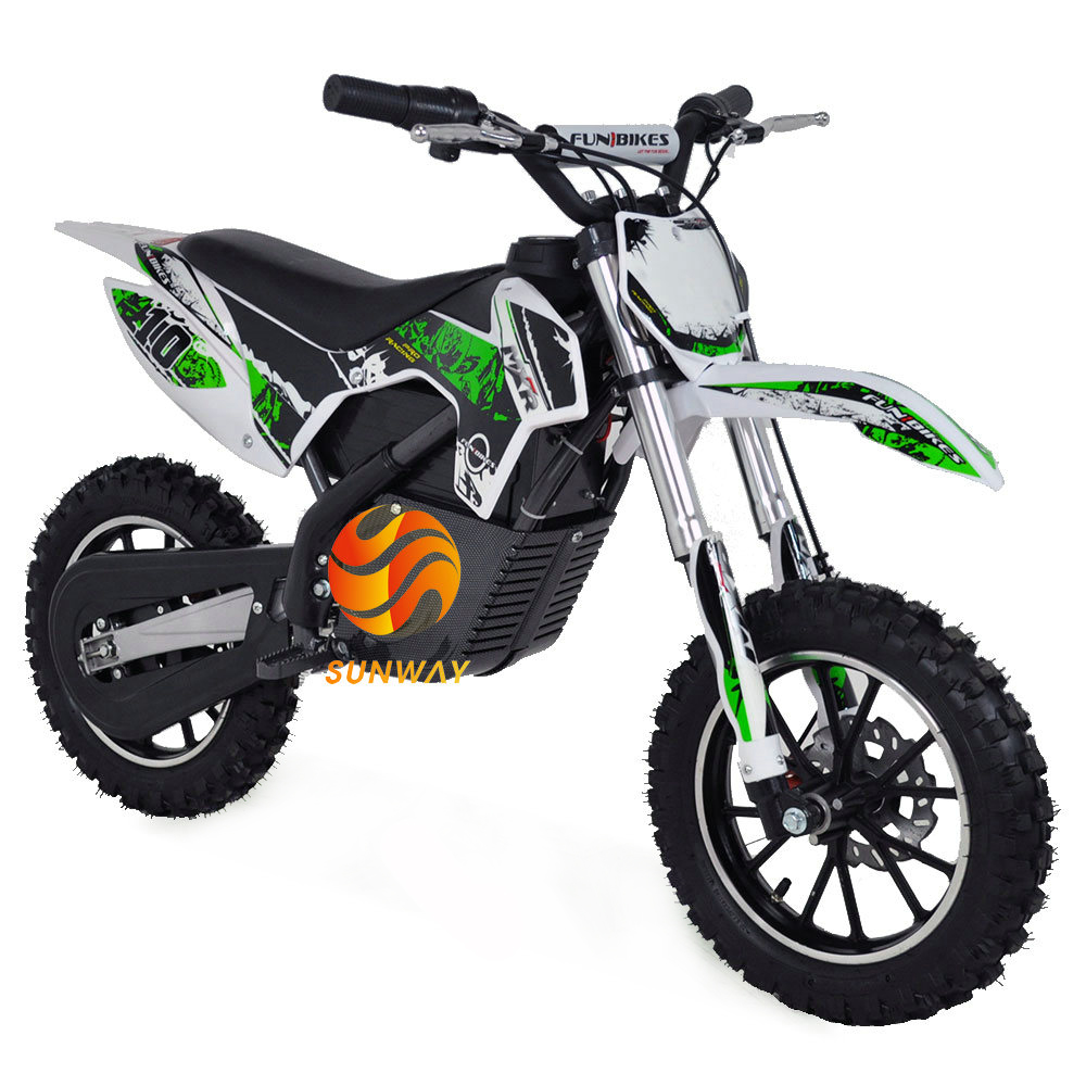 500W 24V Mini Cross Bike Off-Road Bike,Dirt Bike for Kids