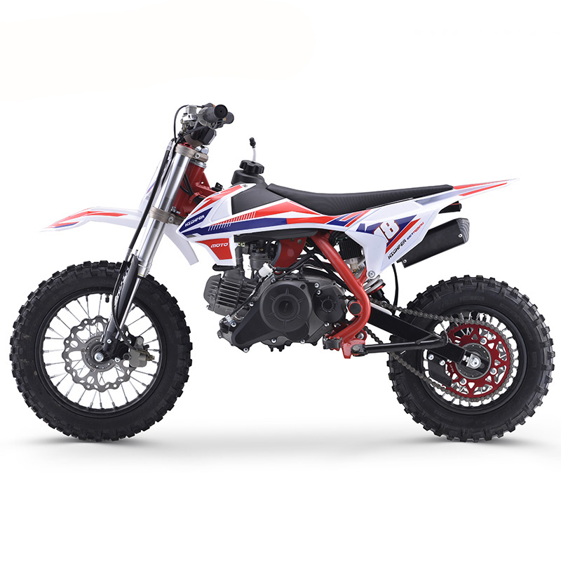 Sunway 60cc Dirt Bike,Off-Road Bike 4 stroke ,Air Cooled,2-Valve