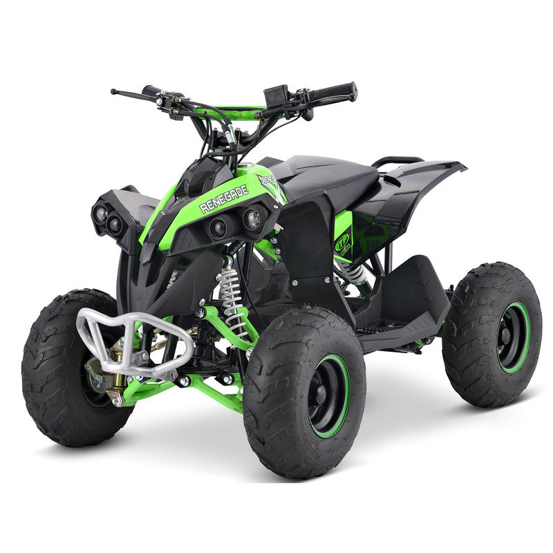 SUNWAY 2018 1200W48V20AH SHAFT DRIVE MINI ATV QUADS FOR KIDS