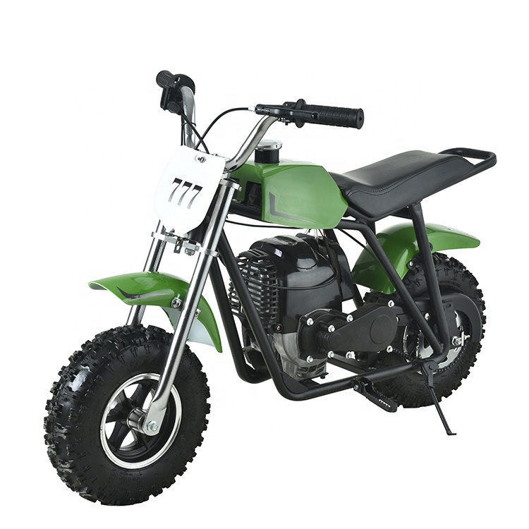 Sunway 49cc 2 Stroke Engine Dirt Bike Mini Bike for Children