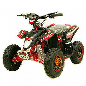 500W -1000W 36V ELECTRIC MINI ATV QUAD BIKE for kids