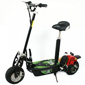 Sunway 37cc 49cc 4 Stroke Mini Gas Scooter,Gasoline Scooter CE EPA