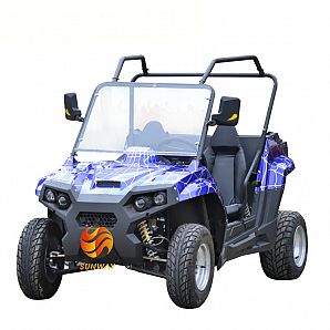 Sunway 1500W 3000W Electric Farm ATV UTV with Shaft Drive