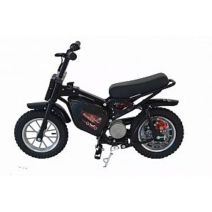 Supermarket Standard Electronic Scooter 250w 2 Wheel Mobility Scooter