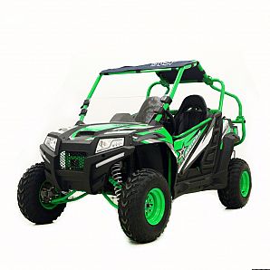 Sunway Newest High Quality China Gas 150cc UTVs 4x2