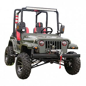 Sunway 150cc Mini Jeep 4-Stroke 4x2