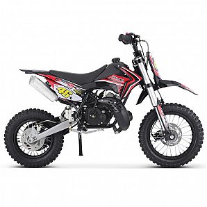 Sunway 50cc 2 Stroke Kick Start Mini Dirt Bike DB709(B)