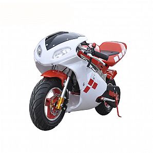 Sunway Super Bike 2 Stroke Pocket Bike 49cc Engine for Kids