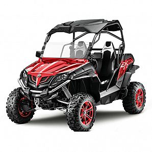 CFMOTO 4WD 800cc SSV Side by Side ZFORCE800EX EPS for Sale