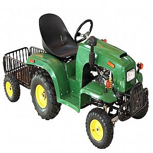 Sunway 110cc 4-Stroke Mini Toy Tractor for Kids