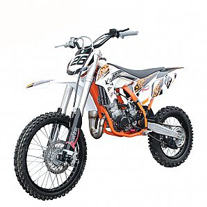 Sunway 2-Stroke 85CC 25HP Dirt Bike Off-Road Bike