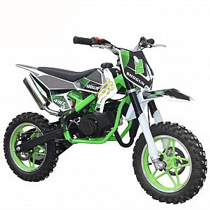 Mini Dirt Bike 2-Stroke 49CC Cross Bike Off-Road Bike for Kids