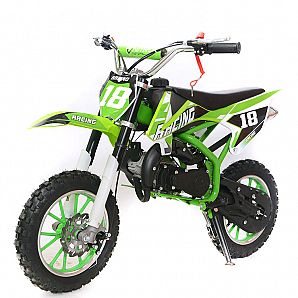 Sunway Mini Cross Bike Dirt Bike 49cc 2-Stroke for Kids